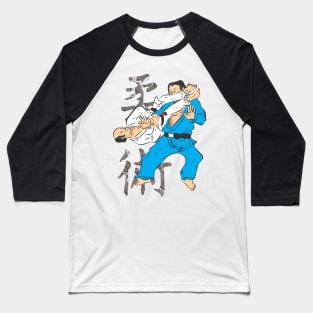 Jiu Jitsu Baseball T-Shirt